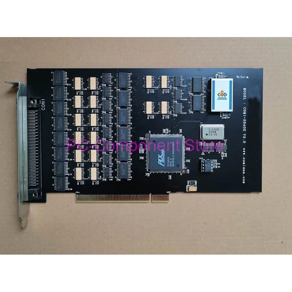 Karta sterowania dla COMIZOA PCI BASED DIGITAL I/O COMI-SD402 V3.0