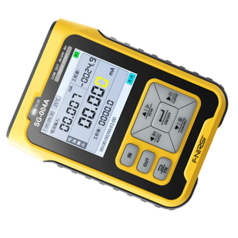 A003 FNIRSI SDR Receiver Generator Calibrator เครื่องกําเนิดสัญญาณมัลติฟังก์ชั่น EU Plug