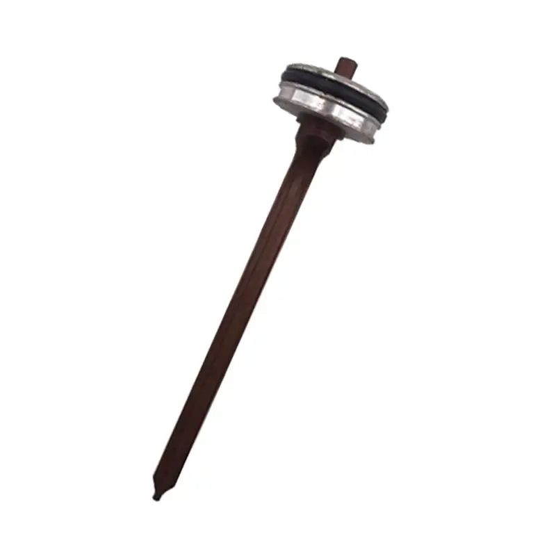 【HMA】Replacement Pin Needle For F50 Pin For Nailers 134mm Length 6.7mm Shank Diameter Steel Component For Framing And Trim Work