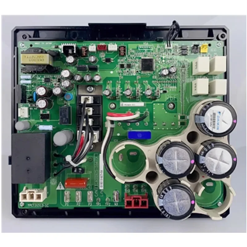 Adecuado para módulo de conversión de frecuencia multidividida de aire acondicionado Daikin V3 PC0509-1 (B) (C) (A) placa base de accionamiento de compresor