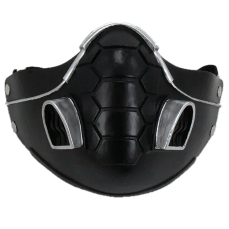 

NewValorant Viper Mask Cosplay Resin Masks Helmet Masquerade Halloween Party Costume Props2025