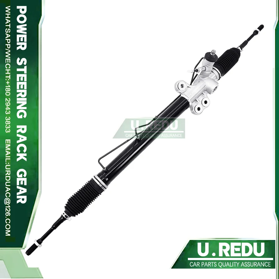 Cremallera de dirección hidráulica y piñón para NISSAN URVAN NV350 E26 49200-3XT0B 49200-3XT0A