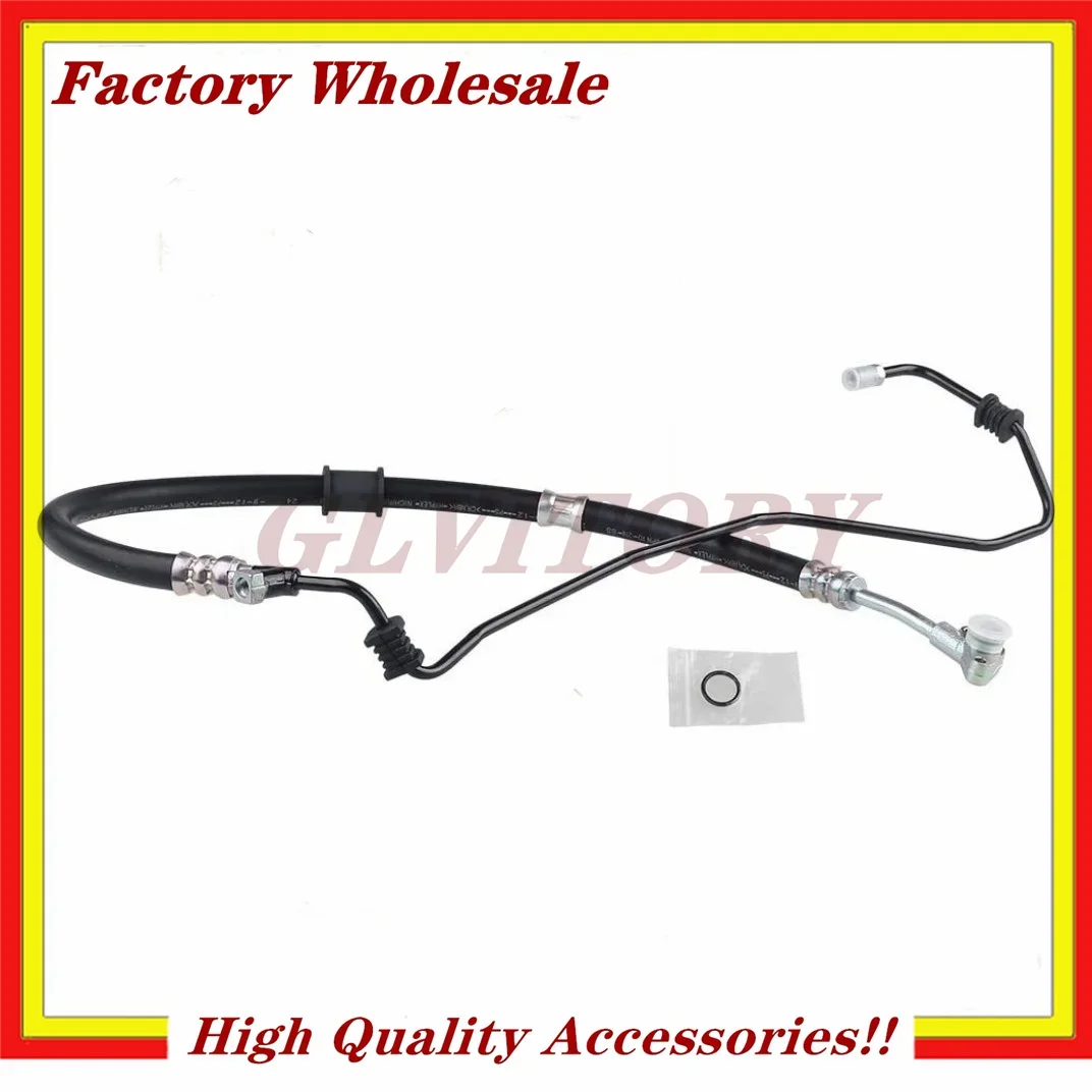 

New 1X 53713-S87-A04 53713S87A04 Power Steering Pump High Pressure Hose for Honda Accord V6 3.0L 1998-2002