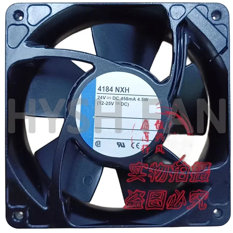 Ventilador do inversor, NXH, 12038, 24V, 4.5W, 4184