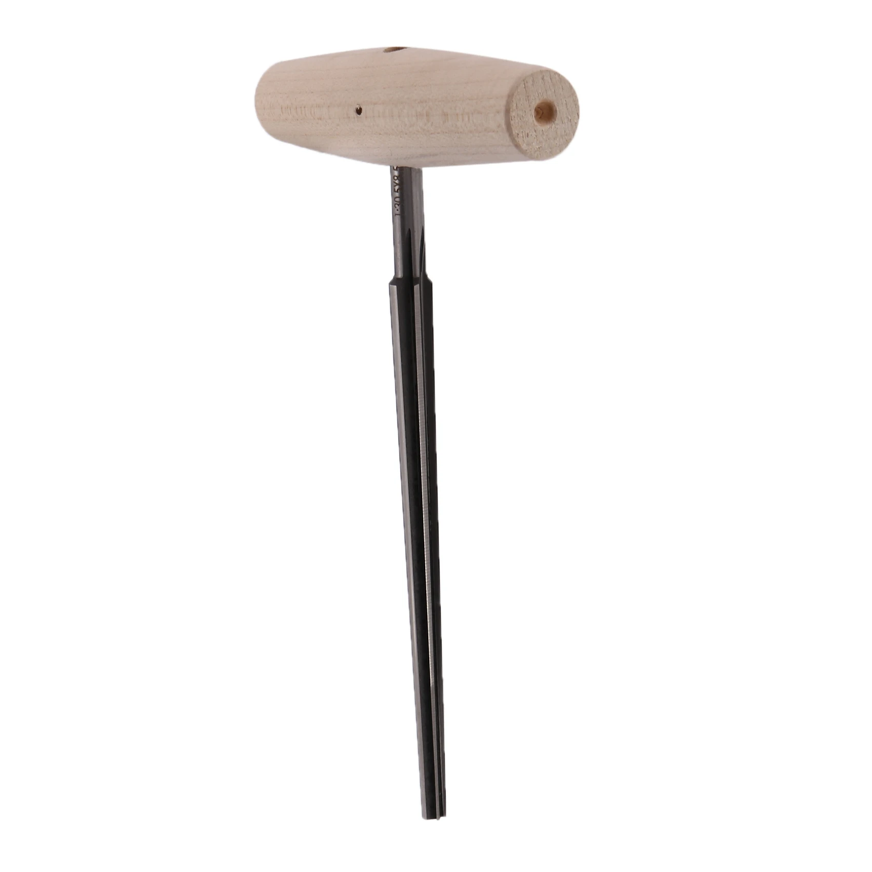 AB31-Violin Viola Peg Hole Reamer 1:30 Taper Wood Handle For Luthier Tool Parts