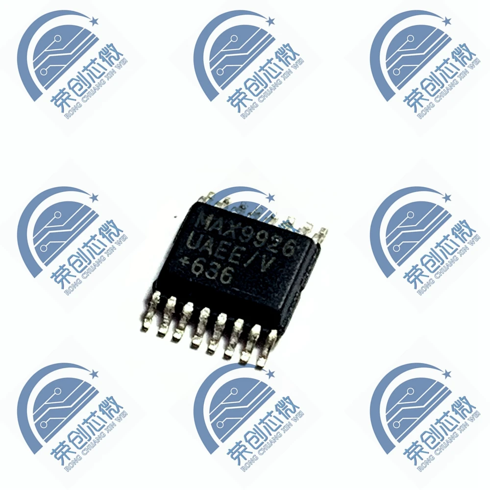 

1pcs/lot MAX9926UAEE MAX9926UAEE/V MAX9926 SSOP-16 In Stock