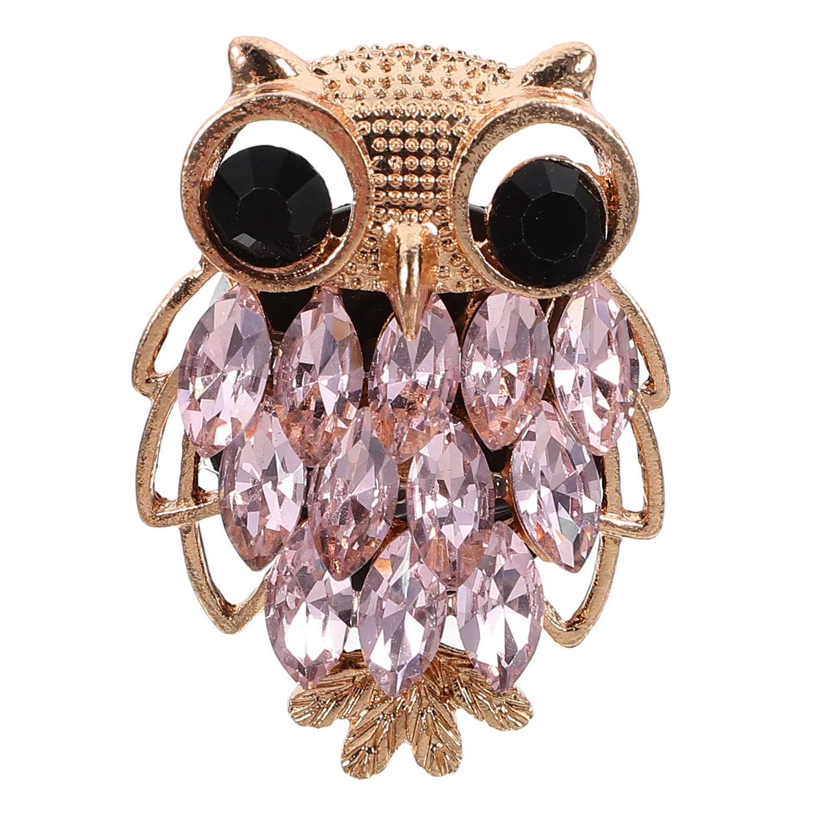 

Owl Perfume Clip Air Vent Clips Car Decorations Interior for Women Pink Girl Adorable Shape Fragrance Diffusion Aromatherapy