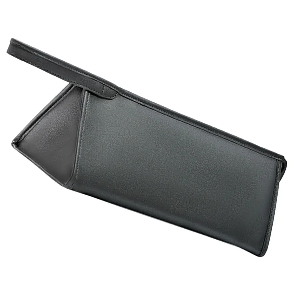 

Hair Dryer Travel Case Portable PU Protector Bag for Hair Styling Tools Heat Resistant Carry All Your Devices Safely on Trips