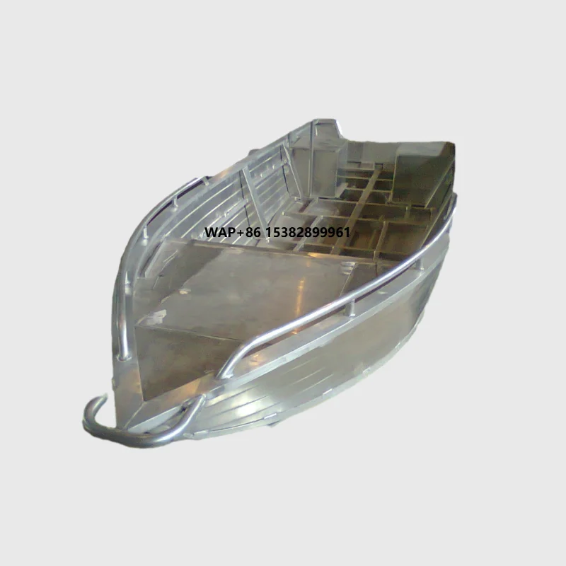 Rotating Molded Plastic Kayak Customizable Shape Color Suitable for Various Occasions Rotational Molds