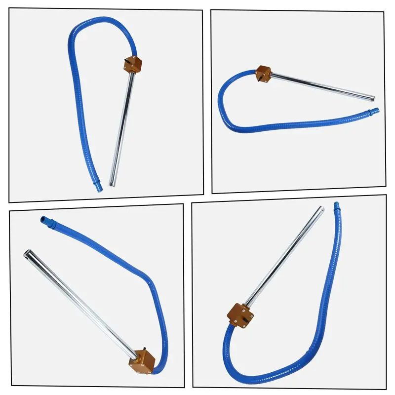 A48P-1/2 Large Flying Head Of Linked Oil Pump For Viscous Oil Fuel Transfer Pump Multifunctional Portable Easy To Use