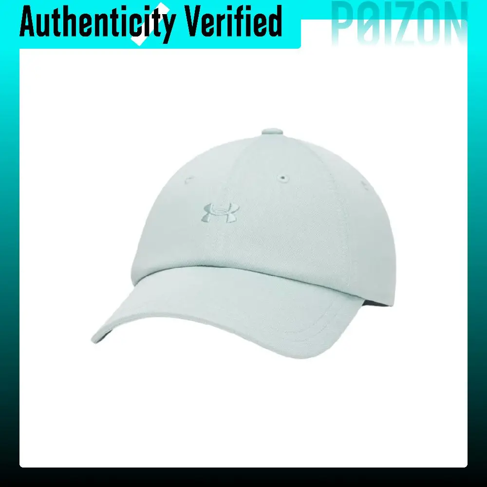 Under Armour Polyester Baseball Caps Women's Blue 6009335-477