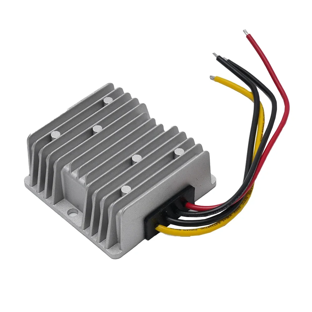 

Step Down DC Voltage Converter For 18V To 12V Battery Dock DIY Adapter Electrical Equipment Battery Converter