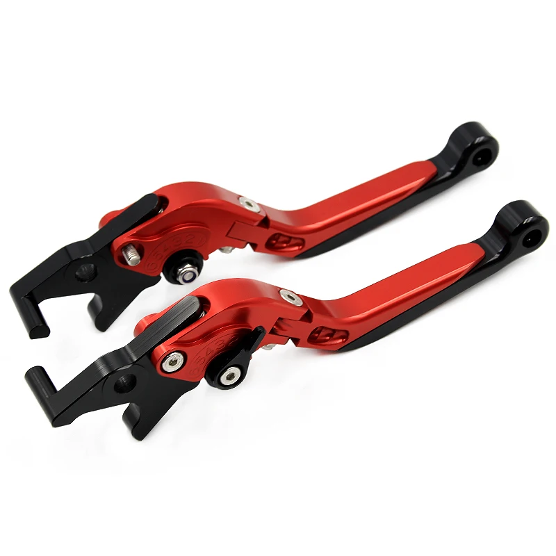 Adjustable Brake Clutch Lever Fit for Royal Enfield Classic 350cc 500cc, Electra Motorcycle CNC Handle Accessorie Handle Grips image 4