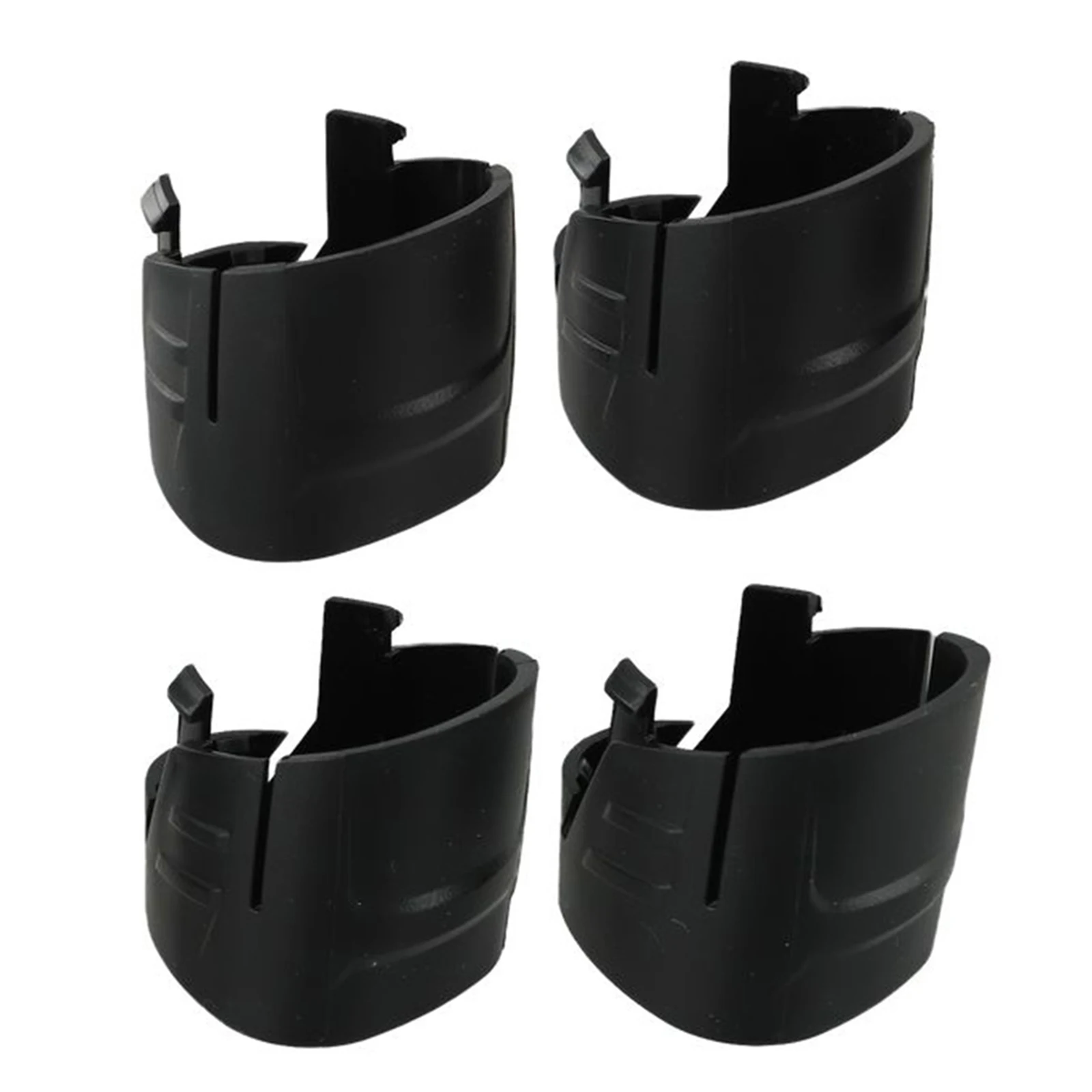 

4pcs Replacement Battery Plastic Case Covers for M12 12V Cordless Tool Batteries Repairing Damaged Battery Shells