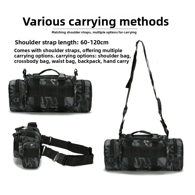 Модная спортивная поясная сумка