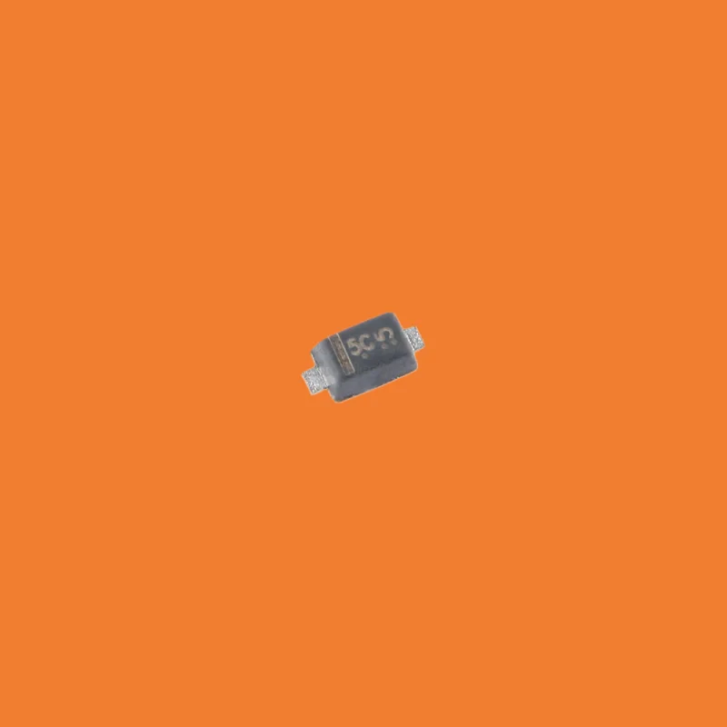 10pcs/Original genuine LESD5Z5.0CT1G SOD-523 ESD anti-static diode protection chip