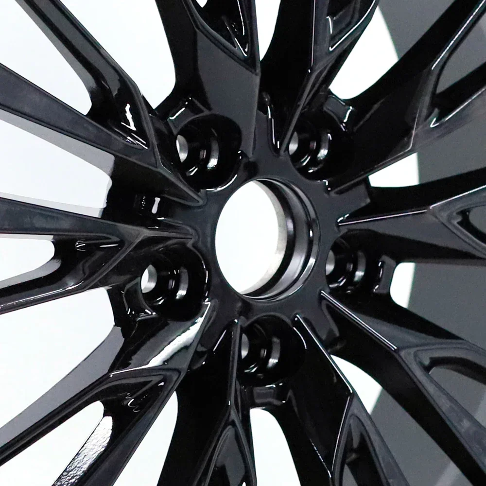 DX507 Customized 18 Inch 5x114.3 rims Monoblock Forged Car 5-Hole Wheels Rims ET 40 45