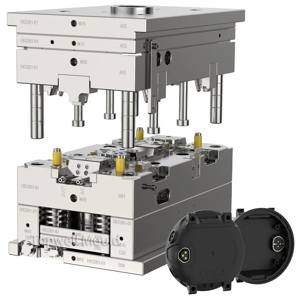 

Custom Moulds Manufacturers ABS Shell Parts Design Injection Molding Cheap Mould Plastic Moldings injection mold