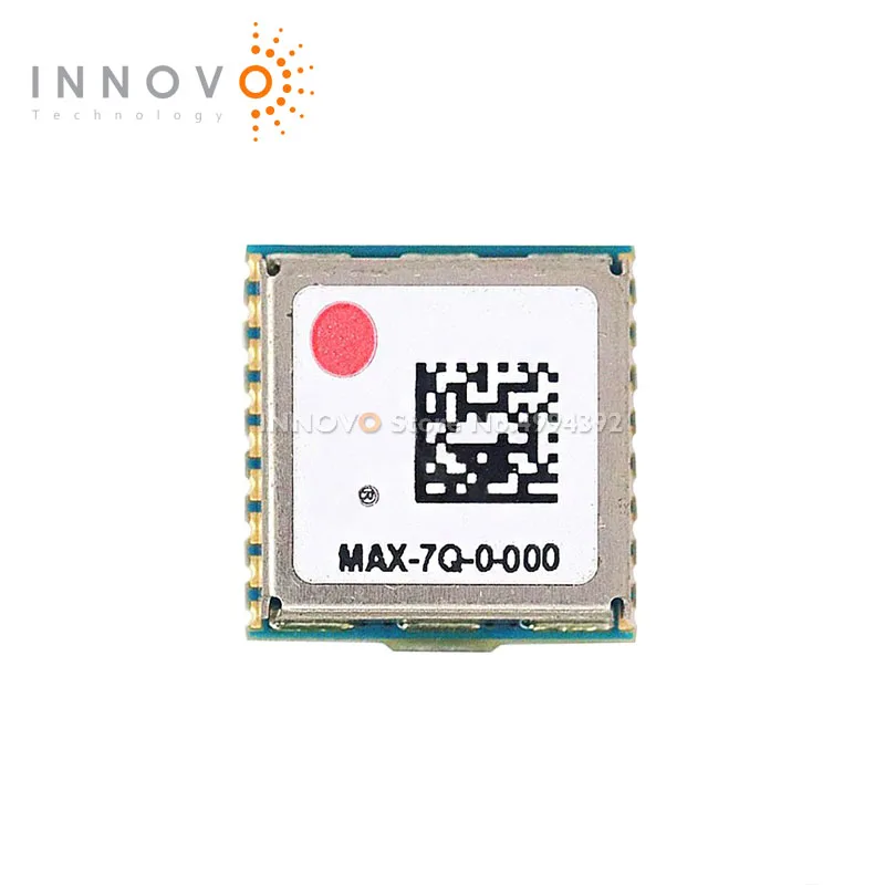 1PCS MAX-7Q-0-000 MAX-7Q-0 RF RX GLONASS/GNSS/GPS 1.575GHZ MODULE New original