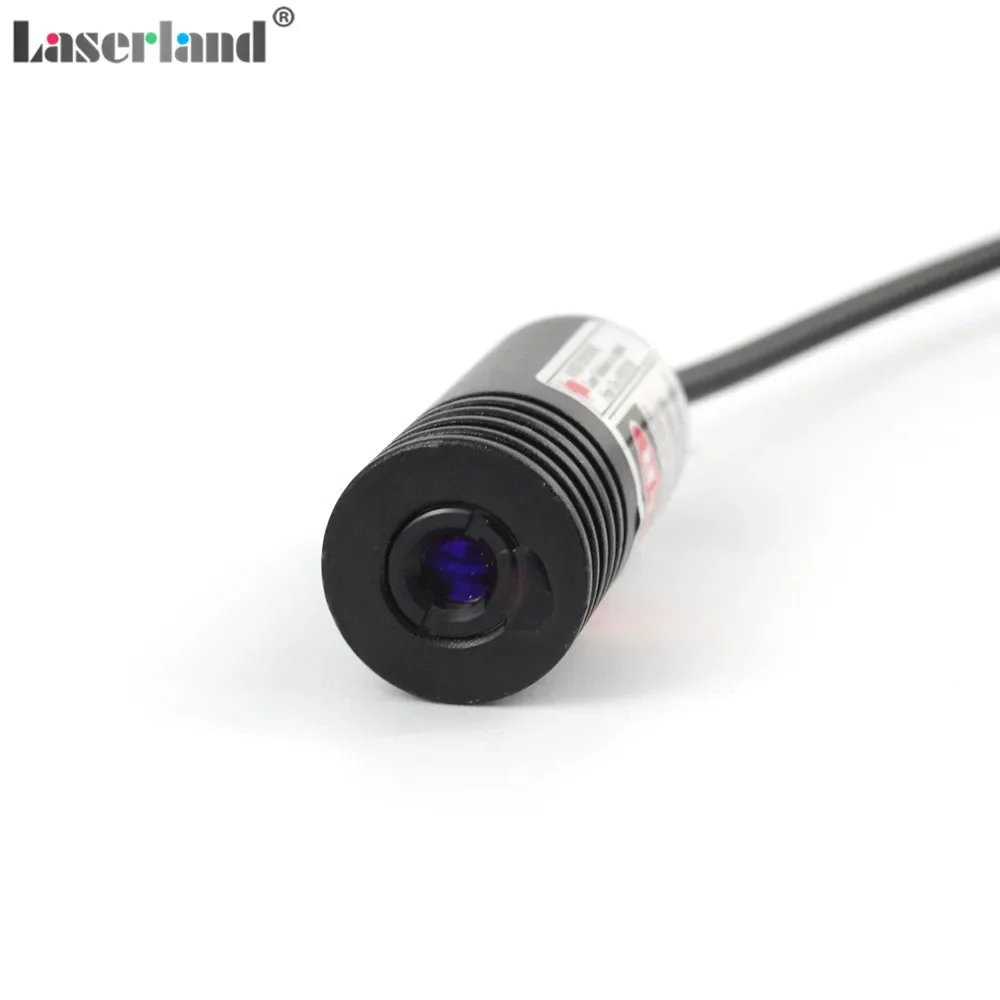 1845 650nm 660nm 100 mW 150 mW Red Dot Laser Diode Module Có Thể Đặt Tiêu 5 V AC DC với Driver ra