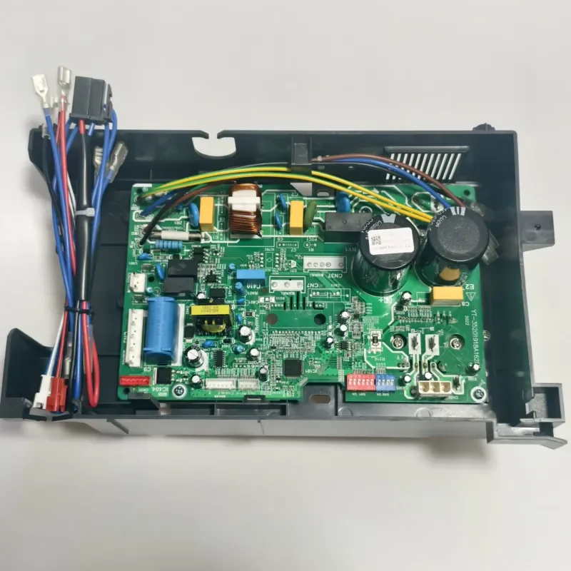 BP2 AC Inverter PCB Board & Control Board Metal Construction Electric Home Use