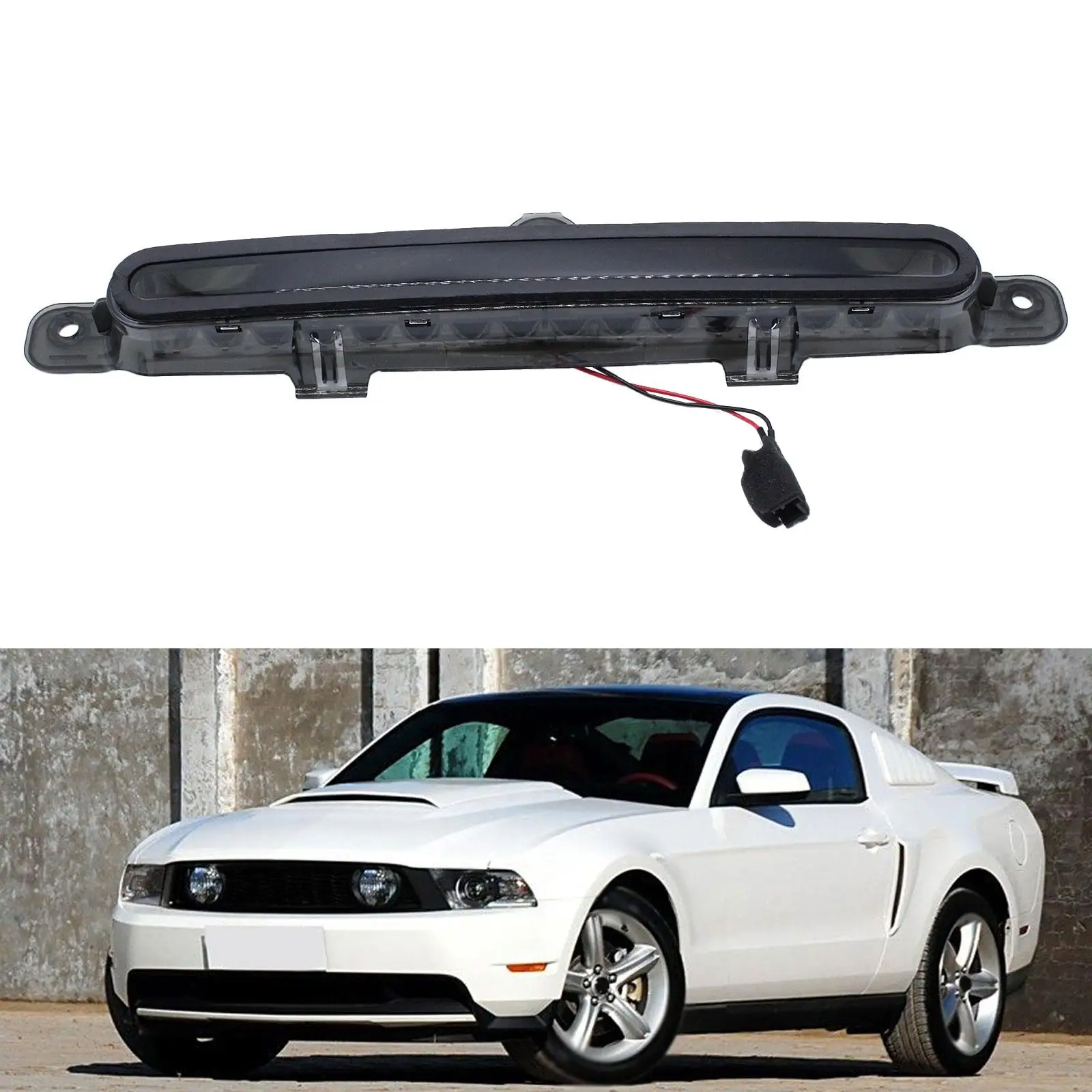 

3rd Third Brake Light Ar3Z13A613A LED High Brake Light for Ford