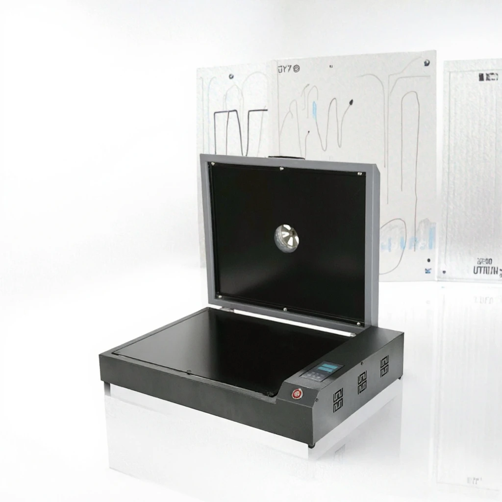 New Manual DTF Printer with Automatic Digital Features A3 A1 A4 Print Dimensions 1-Year Pigment Ink Warranty