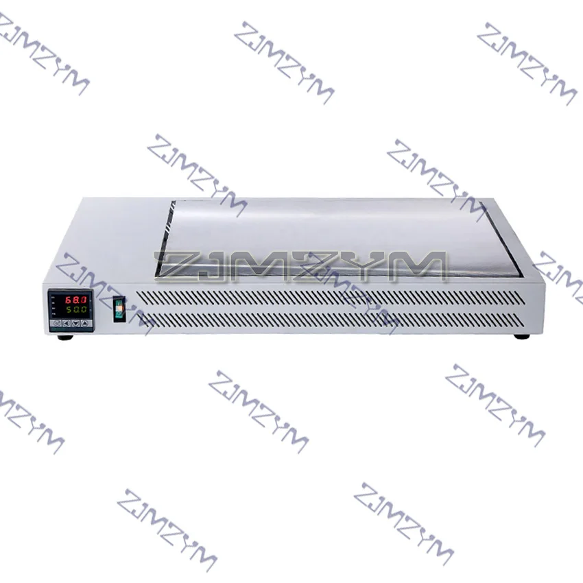 Tavolo riscaldante serie HT piattaforma riscaldante a temperatura costante piastra riscaldante stazione di preriscaldamento 800W ~ 1200W temperatura ambiente-450 ℃