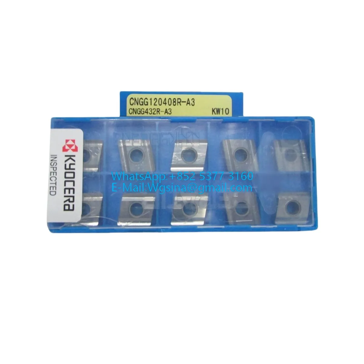 

TPMR TPMR160308 CA6525 Turning Insert 100% Original
