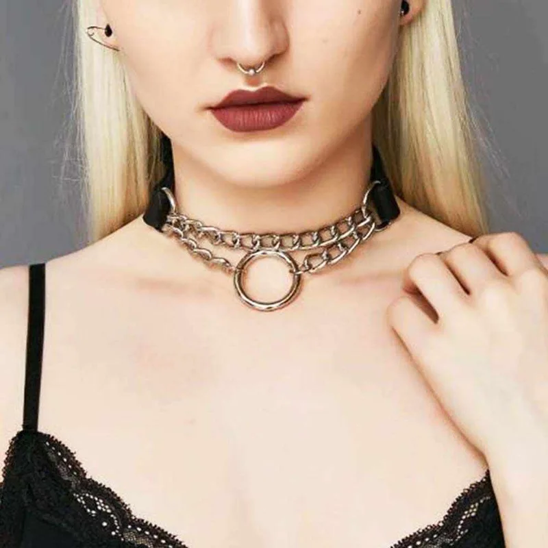 Fashion Punk Street photo Goth - Street Fashion Photo ulasan dan harga