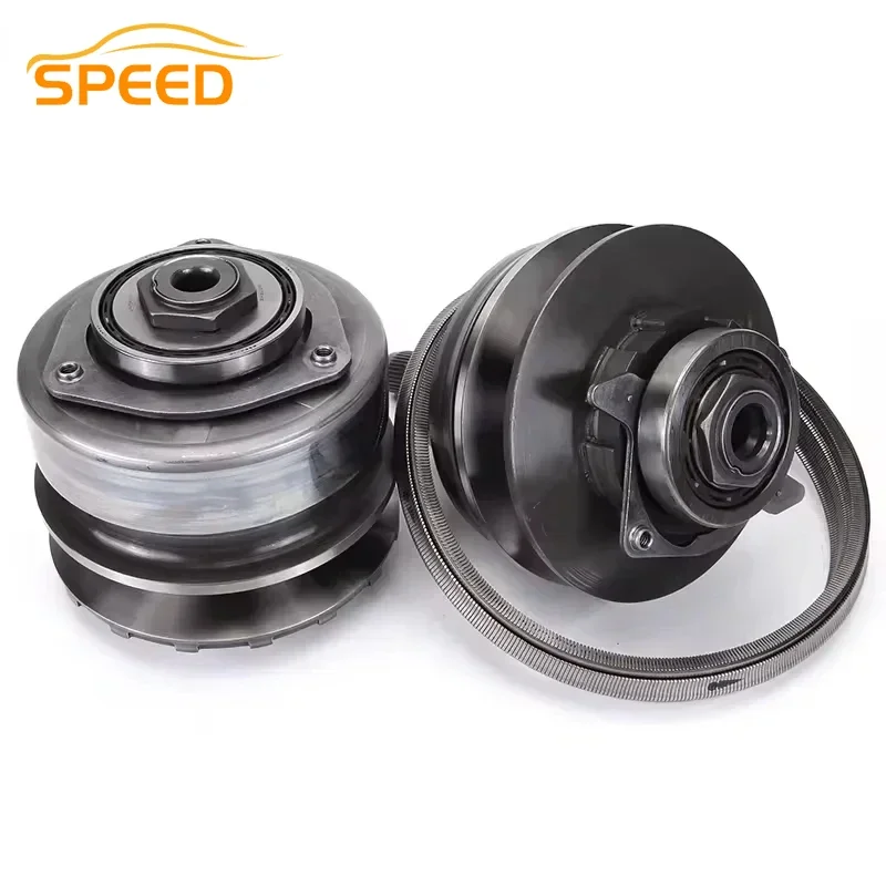 K114 CVT Automatic Transmission Drive Pulley Set With Chain Belt Advantageous Supply Car Accessories Suit For Toyota