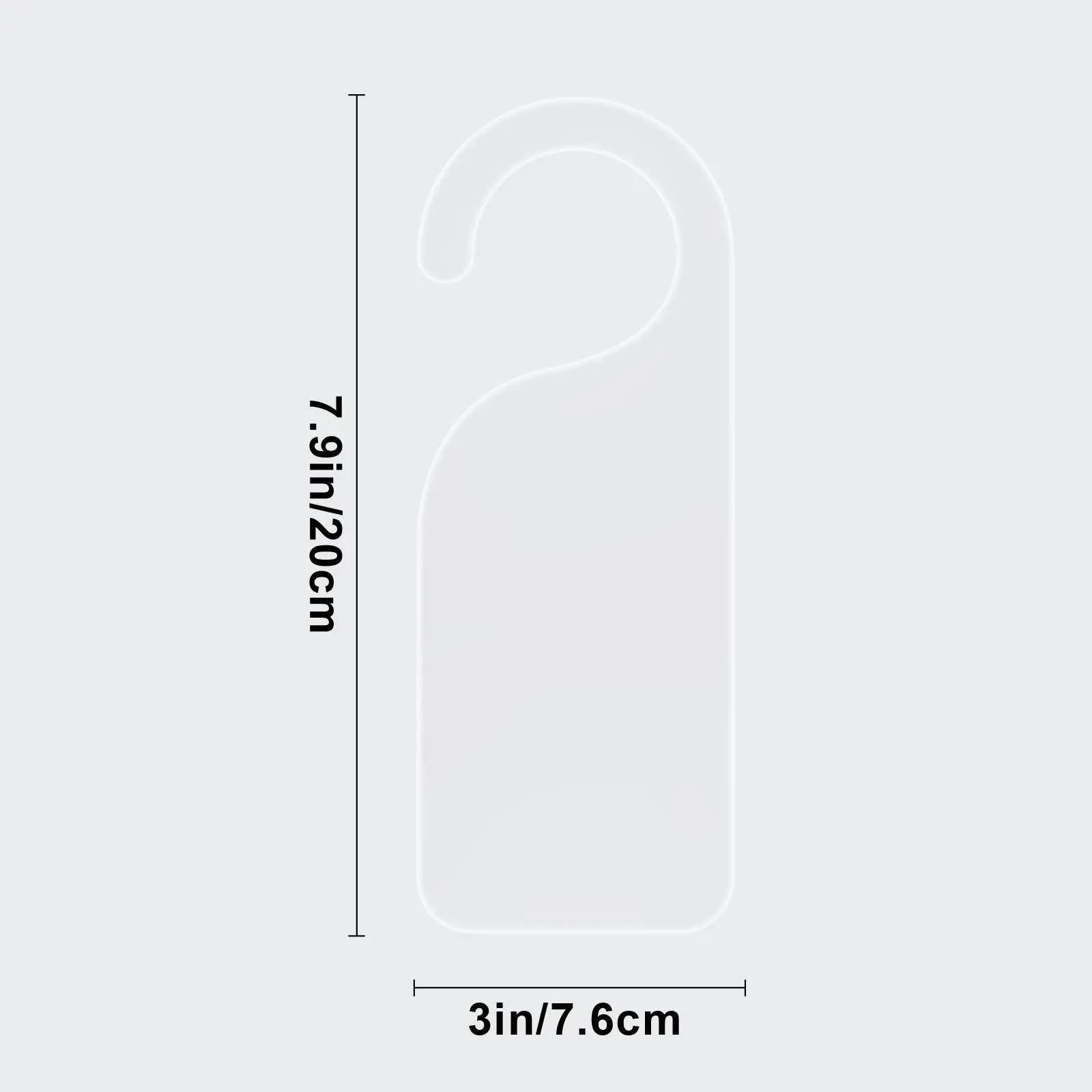 Custom Door Hanger Acrylic Door Hanger Personalized Your Text Logo Name Desigh Do Not Disturb Sign Room Sign Door Hanger Decor