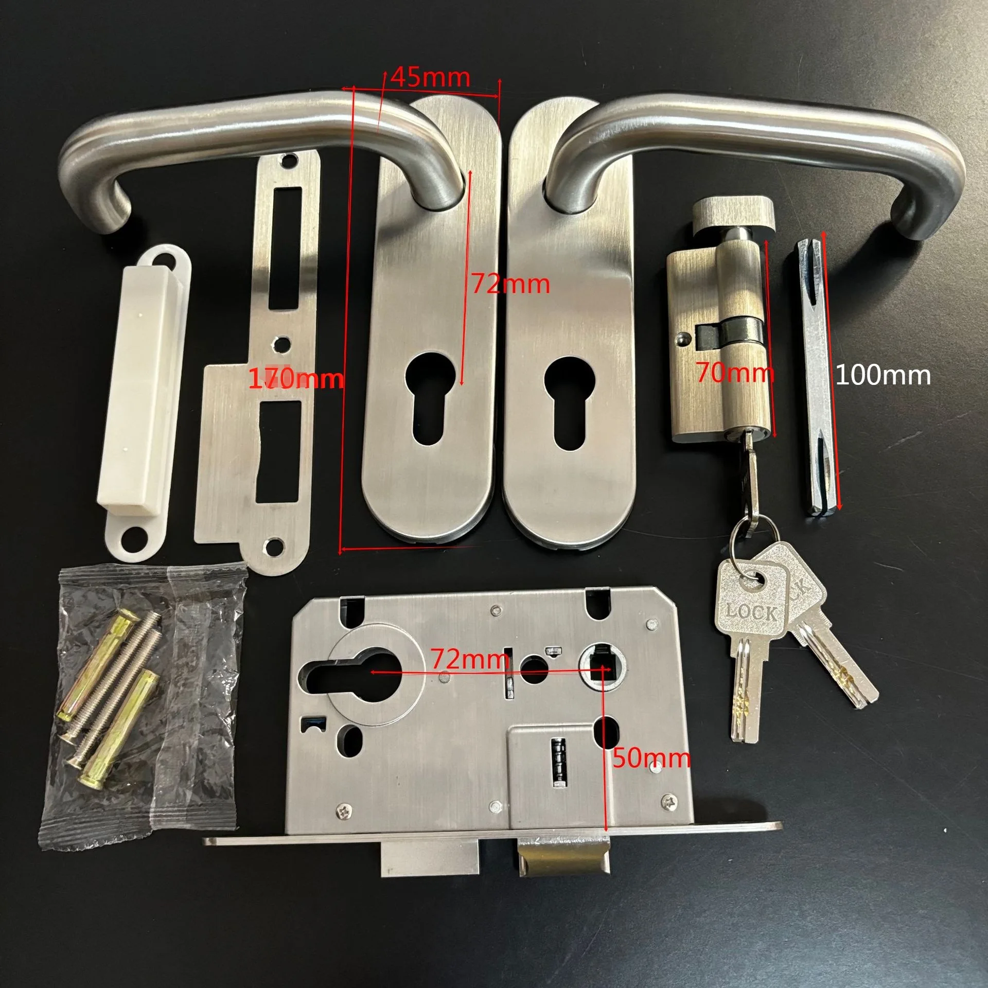 maniglia-integrata-in-acciaio-inox-tipo-72-con-foro-per-sollevamento-maniglia-per-porta-tagliafuoco-distanza-fori-90mm-140mm
