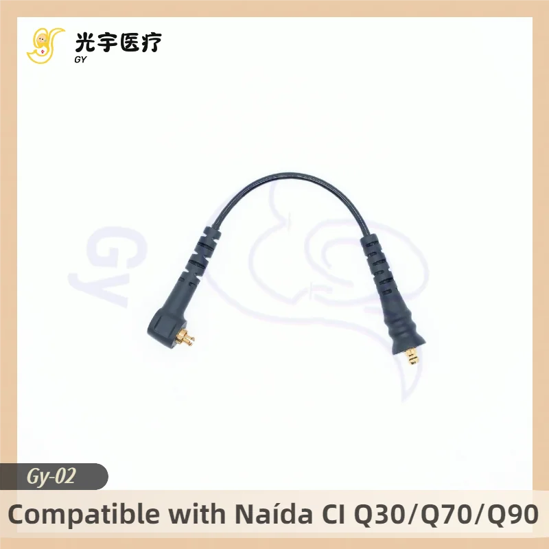 

Катушки и чехлы, совместимые с Naída CI