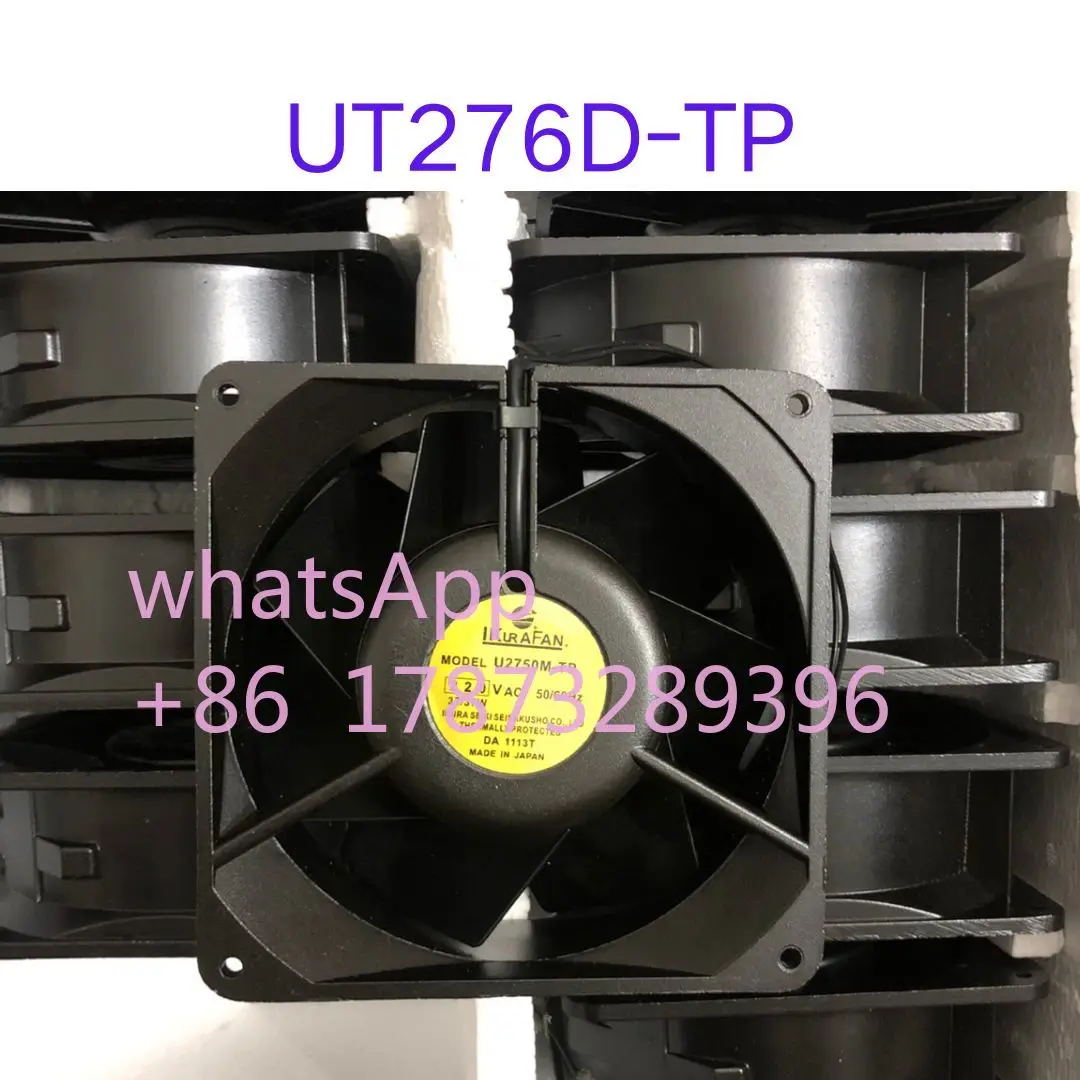 

Brand-new UT276D-TP High Temperature Resistant High End Fan Fast shipping