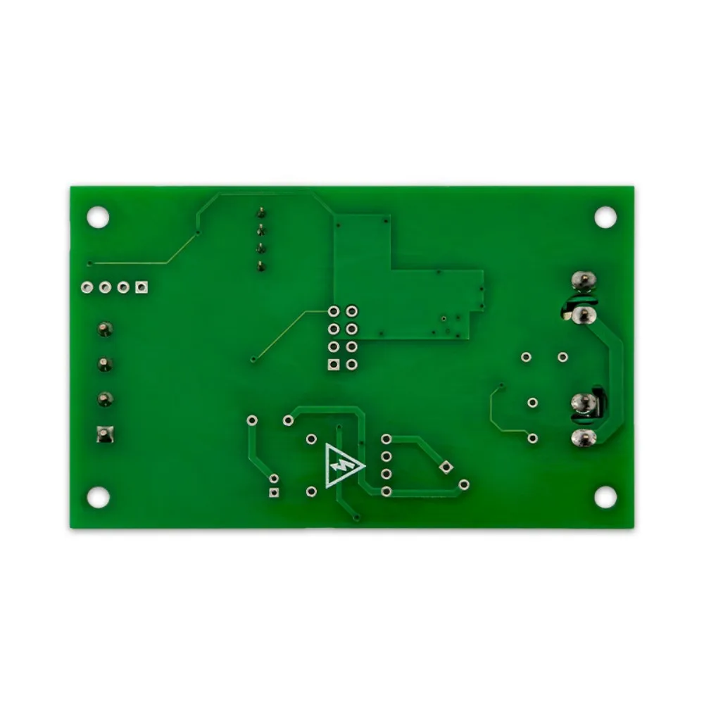 AC Voltage Current Power Energy Statistics Module UART TTL 85-265V 100mA-16A 5V Isolated Power Supply 4800bps Serial Port Output