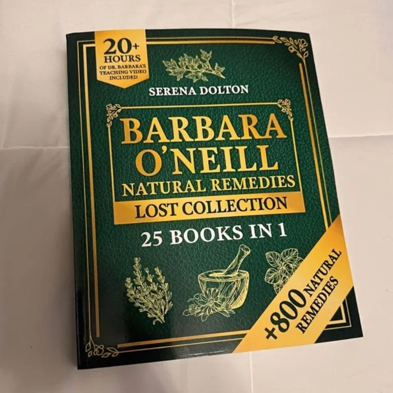 الكتاب المفقود للعلاجات العشبية بقلم الدكتور نيكول أبليان: اكتشف أسرار النباتات المنسية والشفاء الطبيعي