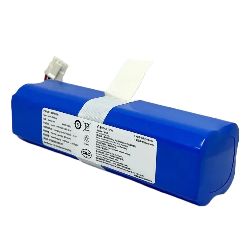 14.4V Li-ion Battery For Anker Eufy Robovac L10 L70 Robot Vacuum Cleaner Accessories Spare Parts T2190 T2190G21