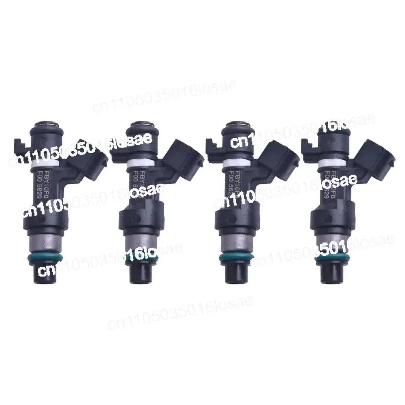 

4Pcs Auto Parts 1660095F0A FBY10F0 16600-95F0A FBY10F0 Injector