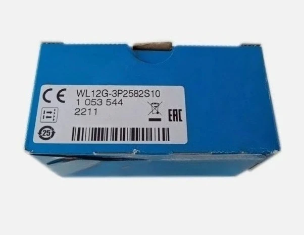 Brand New WL12G-3P2582S10 Photoelectric Fast Delivey