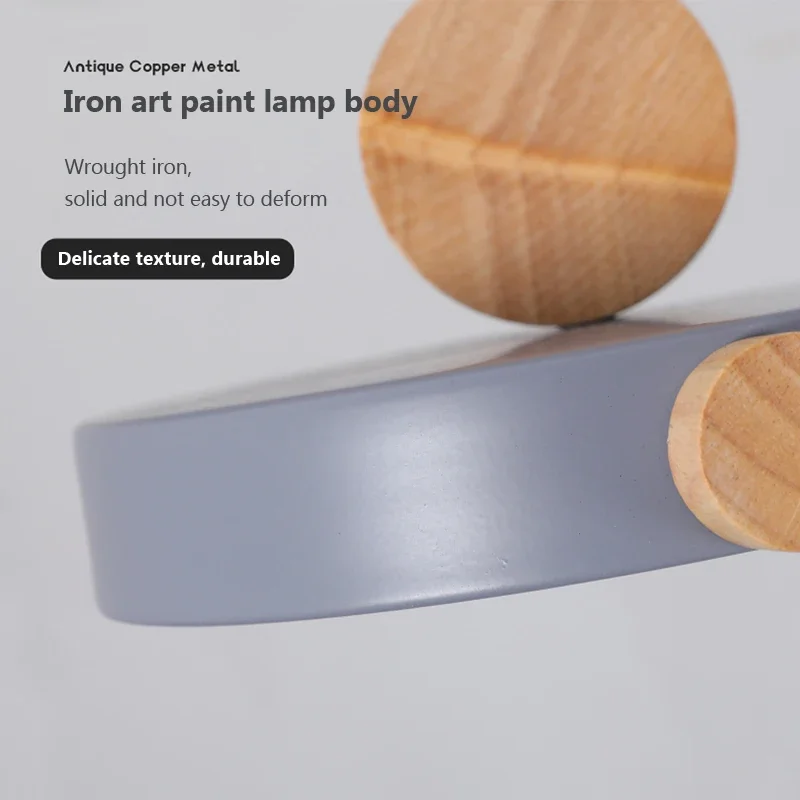 Lampe LED Suspendue au Design Nordique Créatif Sonarons, Luminaire Décoratif d'Nik, Idéal pour un Salon, une Chambre à Coucher, une Salle à Manger ou un Bar