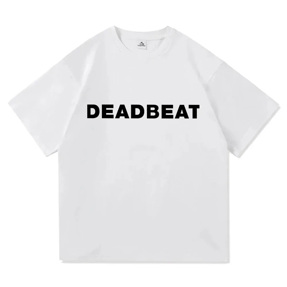 Tame Impala Loser Graphic T-Shirt, Deadbeat Album 2025 Merchandise, Unisex Harajuku Style Premium Cotton Tee, Perfect Fan Gift