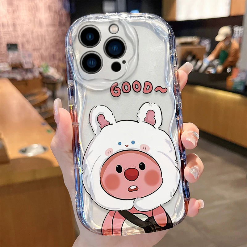 Lovely Loopy Wave Phone Case f - Phone Cases Loopy review and price