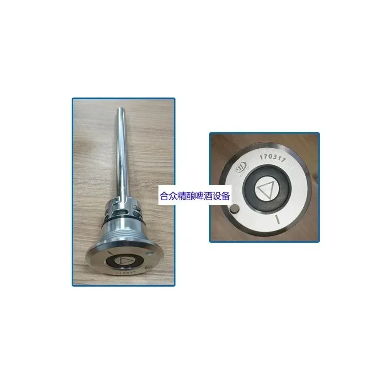 

Foam plate type wine injection wine beaterG type A type isobaric filler, draft beer barrel gas pressure measurement Hot sales