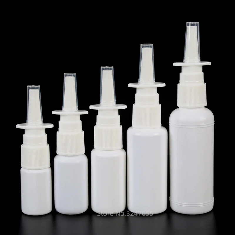 Plastic Direct Spray Bottle Spray Water Liquid Dispenser Bottle Fine Mist Spray Bottle Travel Portable Small Cosmestic Bottling