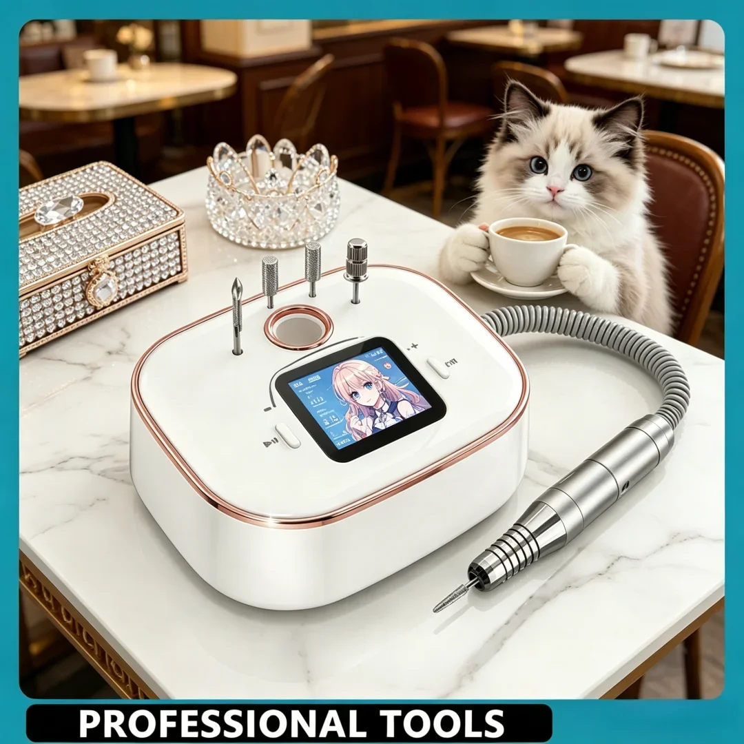 regal-electric-nail-sander-set-35000rpm-lustral-low-noise-manicure-drill-with-hd-led-display-aristocratic-nail-care-tools