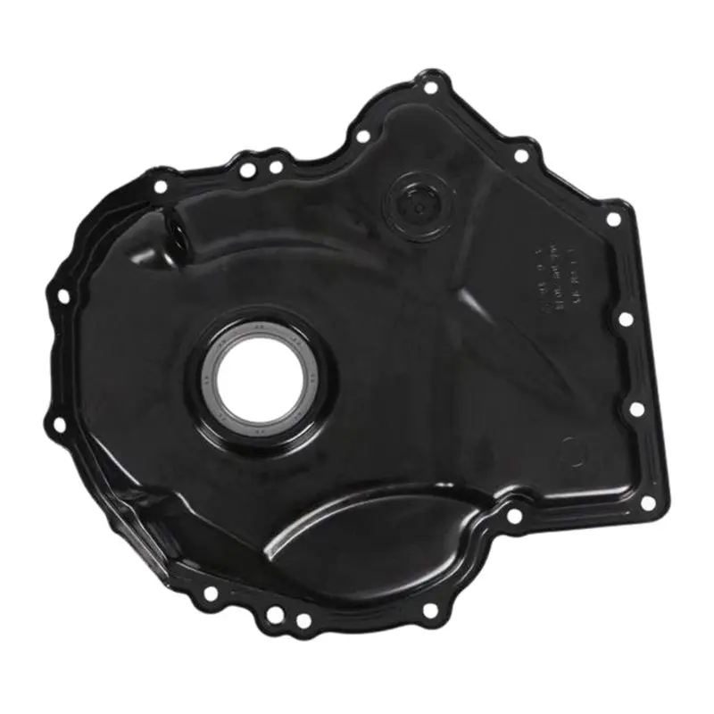 A64P-06K109210M Front Crankcase Housing Seal Flange Gasket For Q5 A4 A5 A6 VW Passat CC Golf MK6 06K109210L