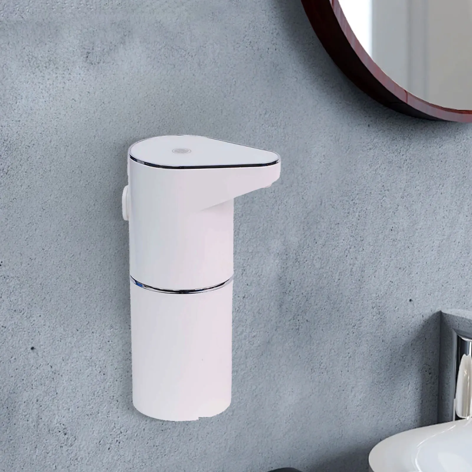 Adjustable Foam Levels Dispenser Foam Soap Dispenser Automatic Foam Dispenser Adjustable Foam Levels For Schools For Home