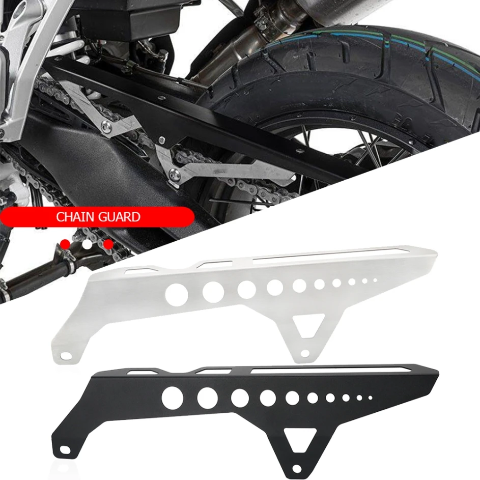 Motocycle FOR SUZUKI V-Strom 650 650XT VStrom DL650 2004-2024 2023 2022 2021 2020 Accessories Rear Chain Guard Cover Protector