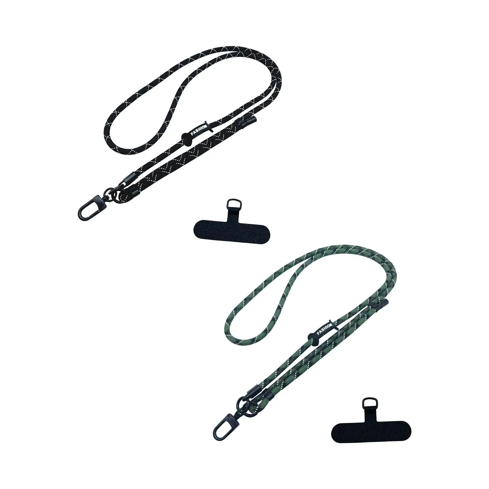 Phone Lanyard Compatible Crossbody Phone Case Easy Installation Phone Grip